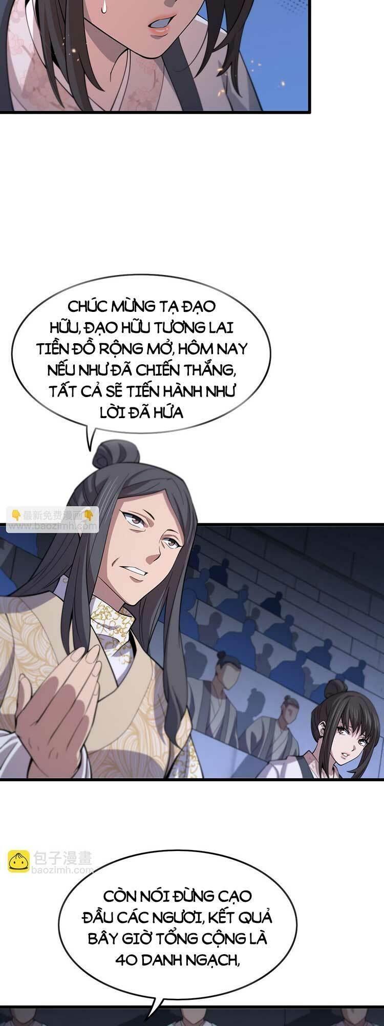 đại sư phụ hạ sơn chapter 68 28