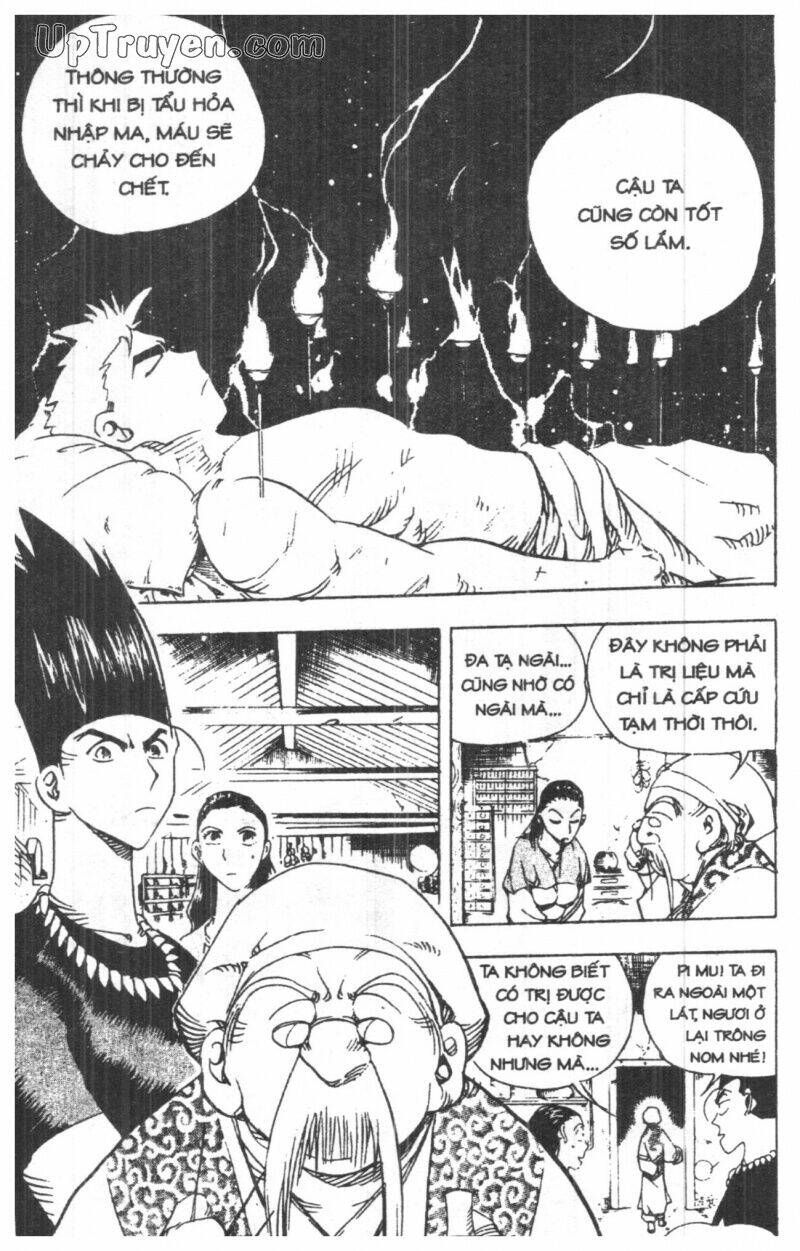 giang hồ bá đạo ký chapter 18 17