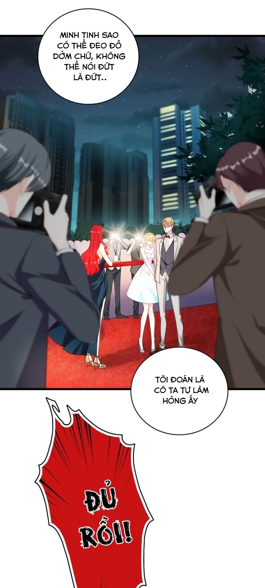 phản phái nữ đế lai tập chapter 4 5