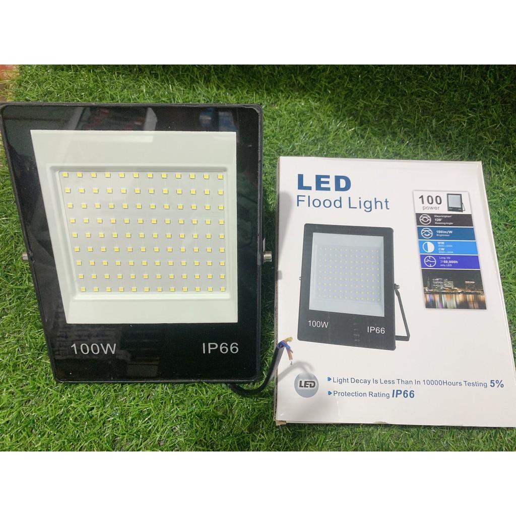 Đèn Led PHA IPAD siêu mỏng IP66 siêu kín nước 10W, 20W, 30W, 50W,100W,150W