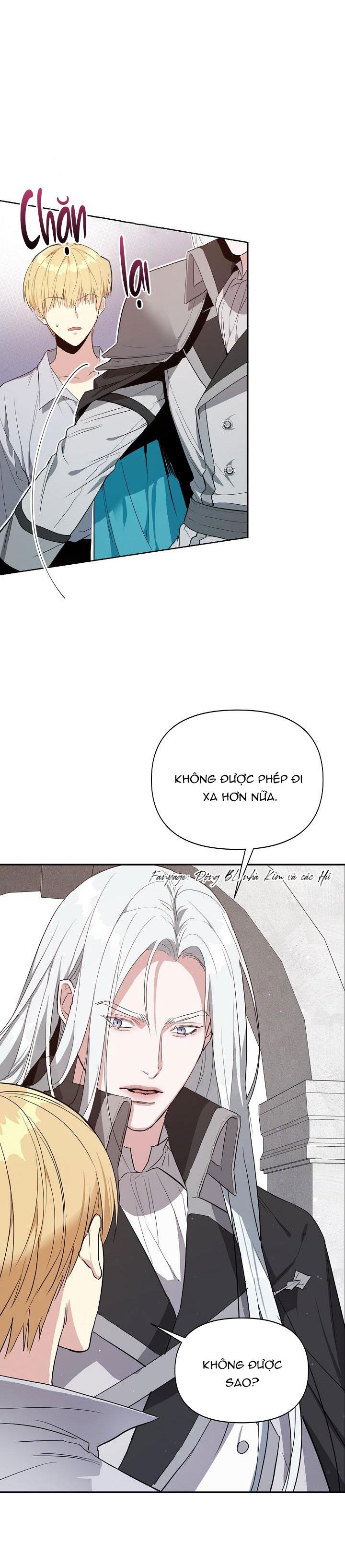 hai đất nước, đất nước của nô lệ chapter 8 8