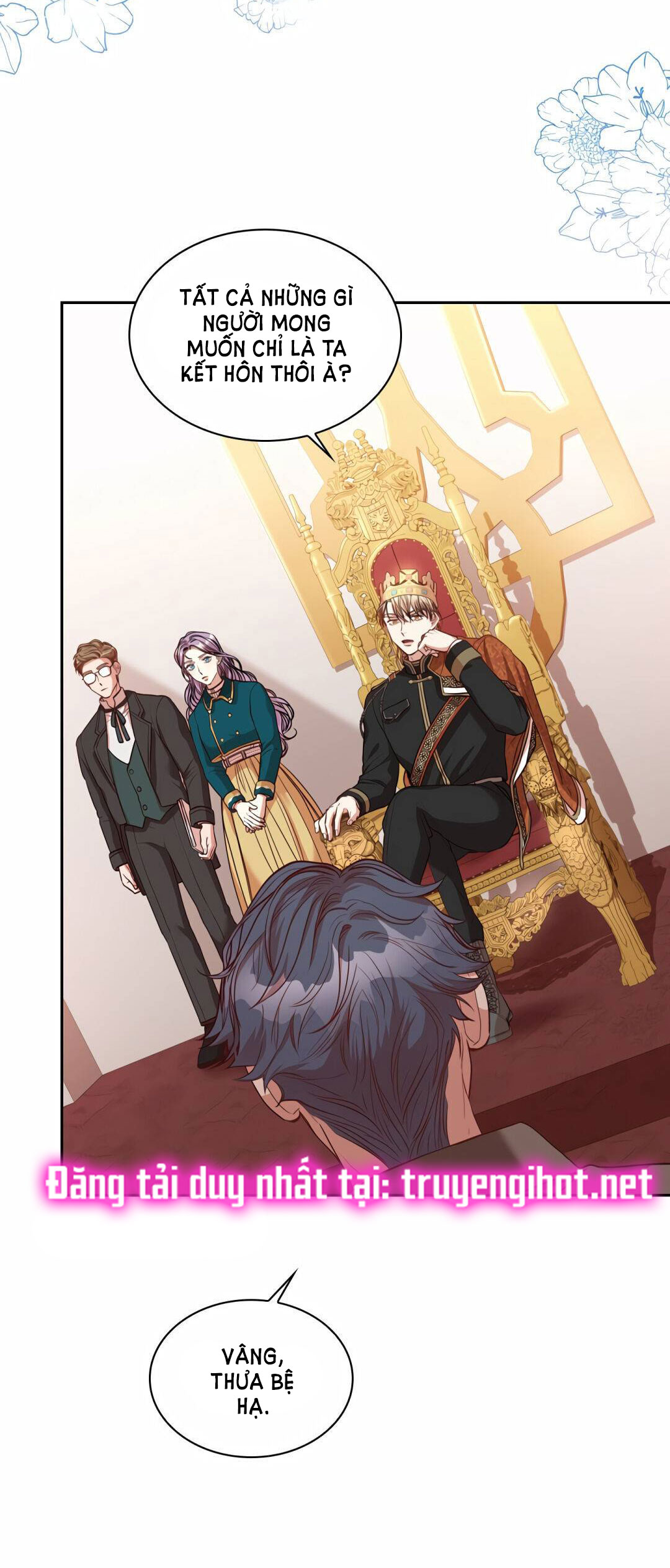 trở thành thư ký của bạo chúa chapter 29 28