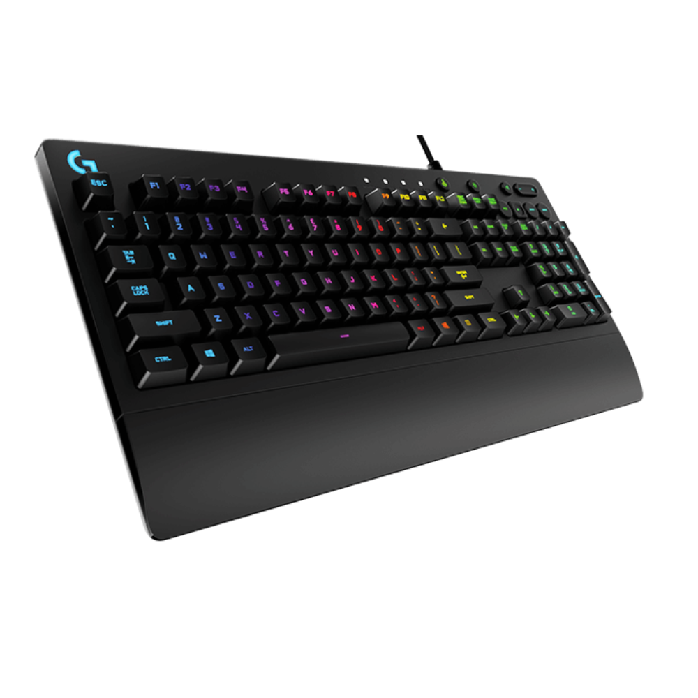 Bàn phím gaming Logitech G213 Prodigy RGB - Hàng Chính Hãng - Bảo Hành 24 Tháng