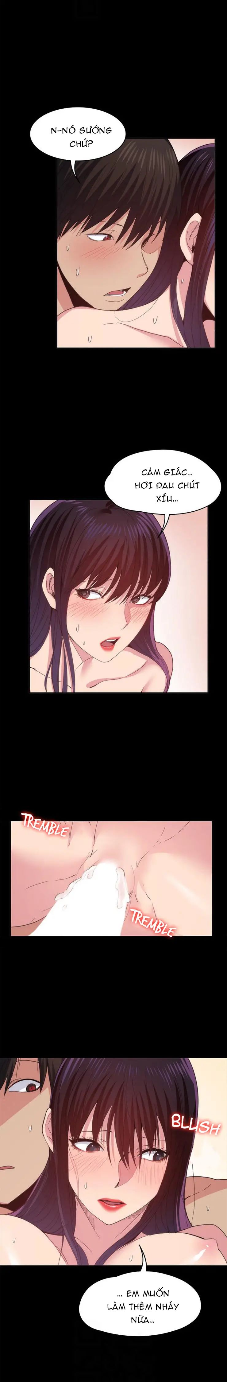 bạn gái cũ trở về chapter 43 5