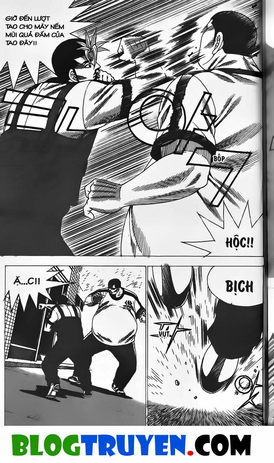 bitagi - anh chàng ngổ ngáo chapter 353 16