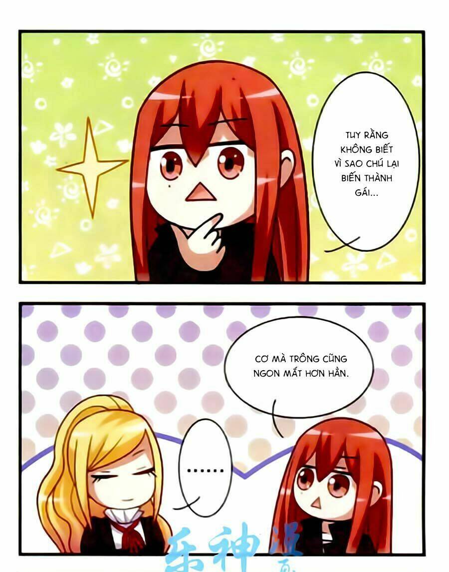 vương giả danh chiêu chapter 4 35