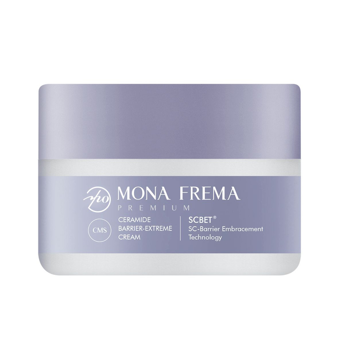 Kem Khóa Ẩm Chuyên Sâu Mona Frema CMS Ceramide Barrier-Extreme Cream 50g (Buổi tối)