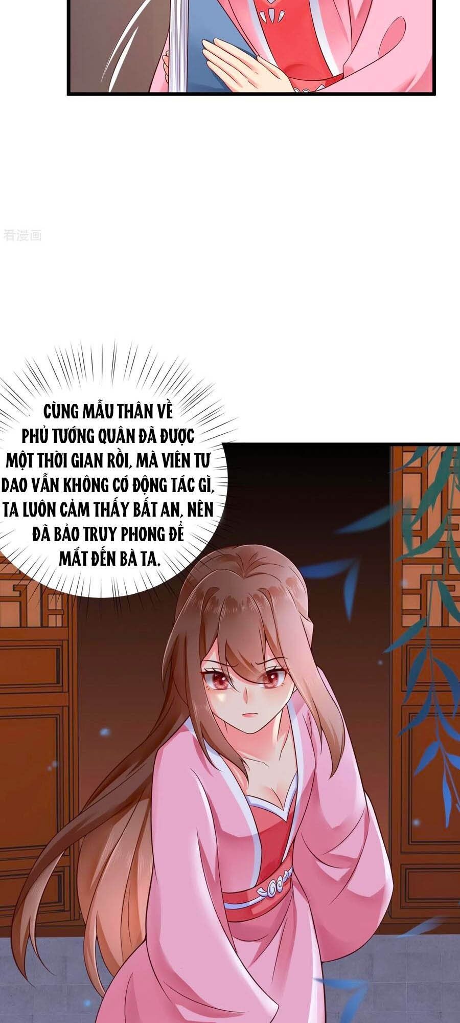 hãn phi đương gia: lãnh vương xin tự trọng chapter 38 24