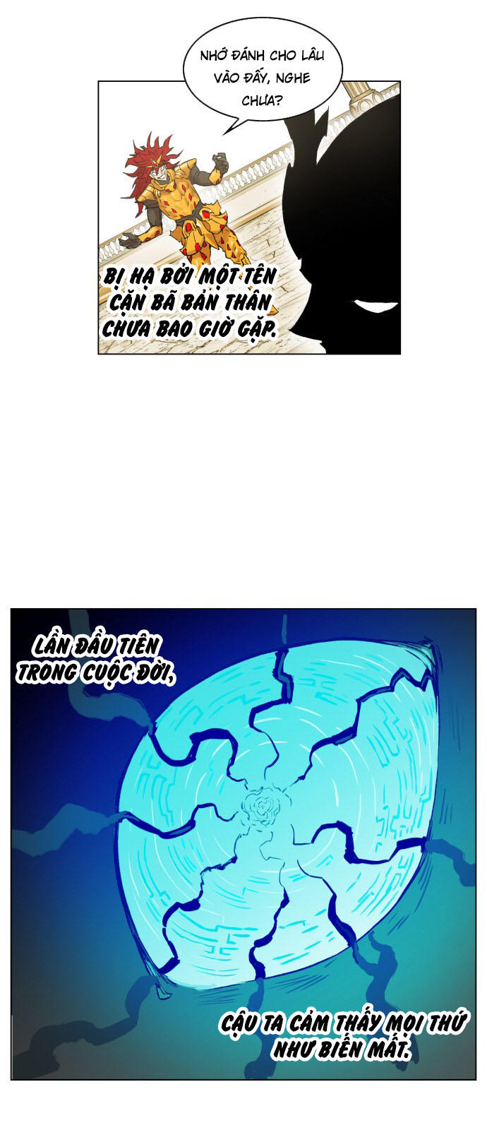 hard core leveling warrior chapter 166 57