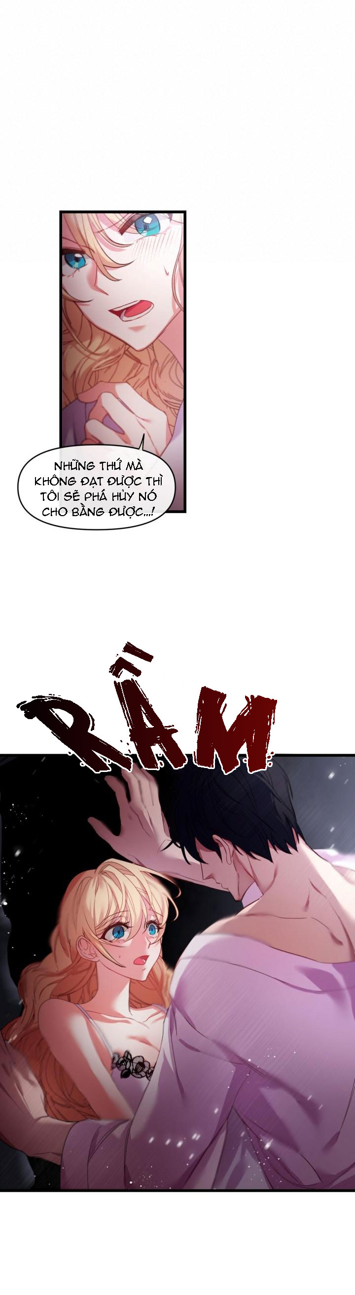 vị hôn thê của kẻ săn mồi chapter 5.1 15