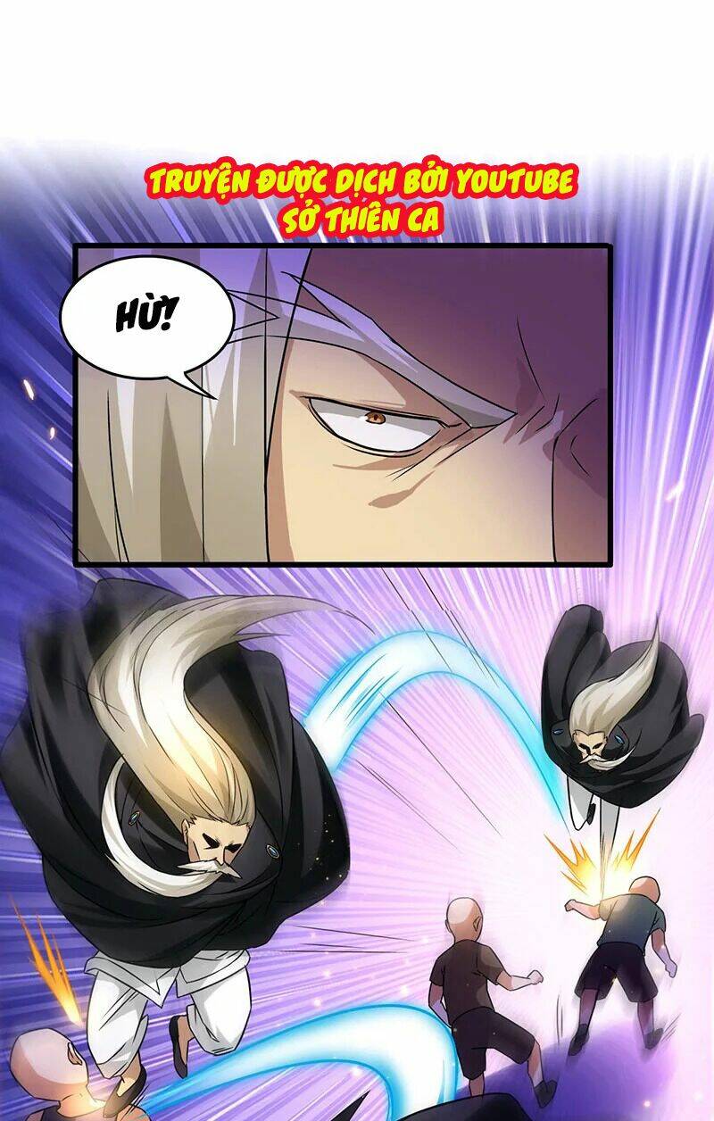 siêu cấp bại gia tử chapter 38 16