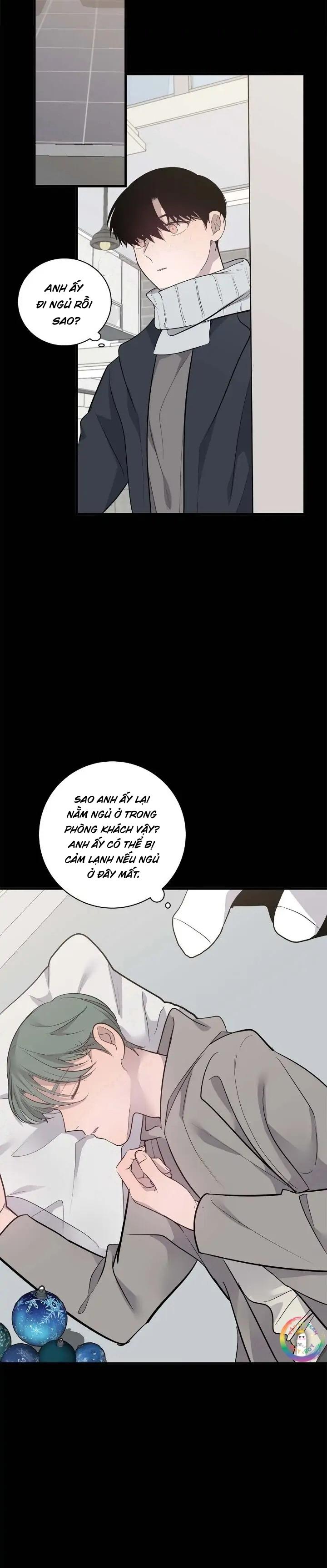 sao notp lại thành thật rồi? chapter 48 8