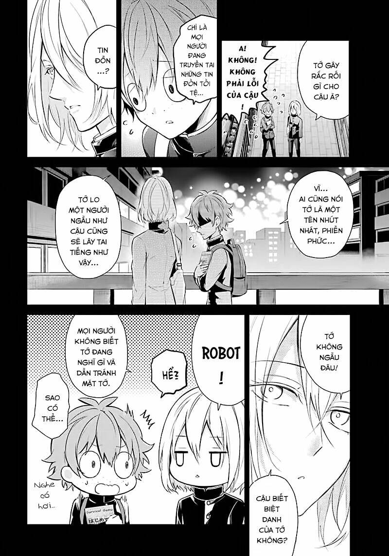 con đường súng đạn chapter 65 7