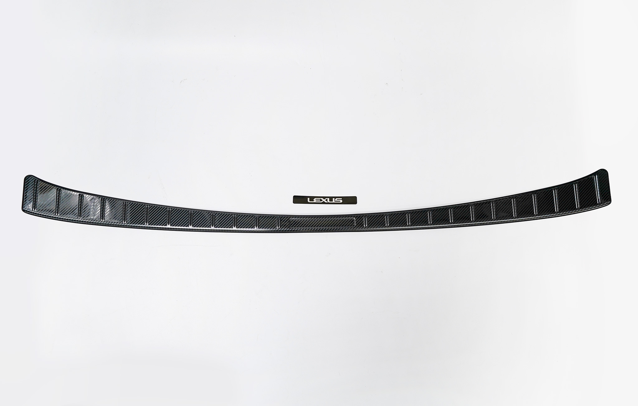 Nẹp Chống Trầy Cốp Ngoài Cao Cấp Dành Cho Xe Lexus RX350 2023+ Chất Liệu CARBON