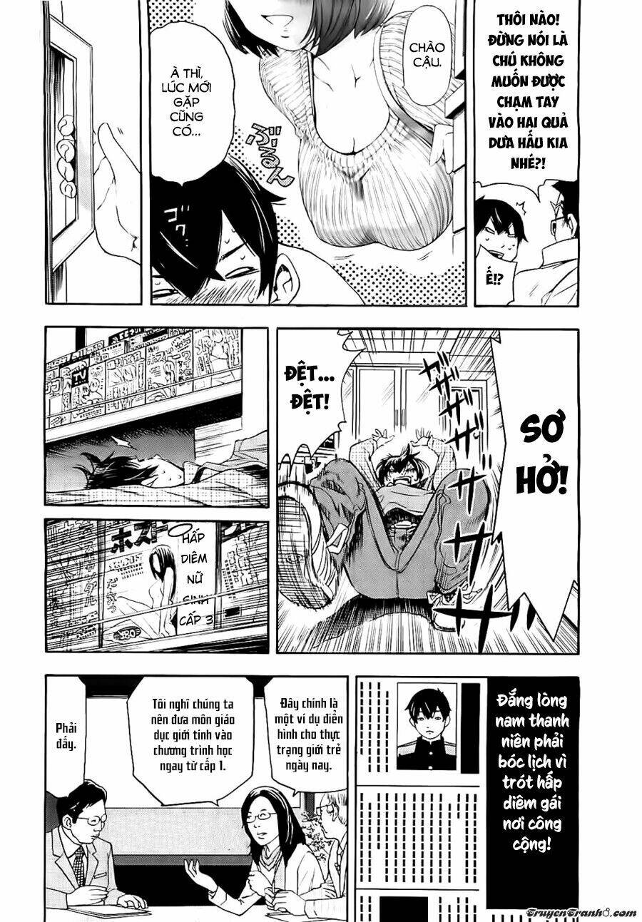 love riron chapter 19 10