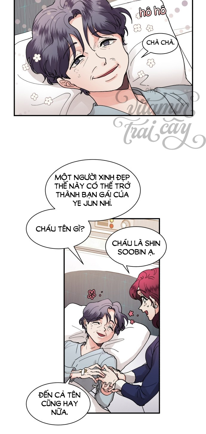 oan gia ngõ hẹp chapter 8 20