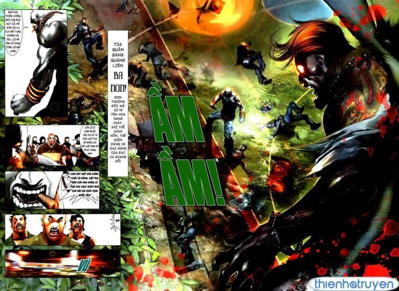 hỏa vũ diệu dương chapter 527 17