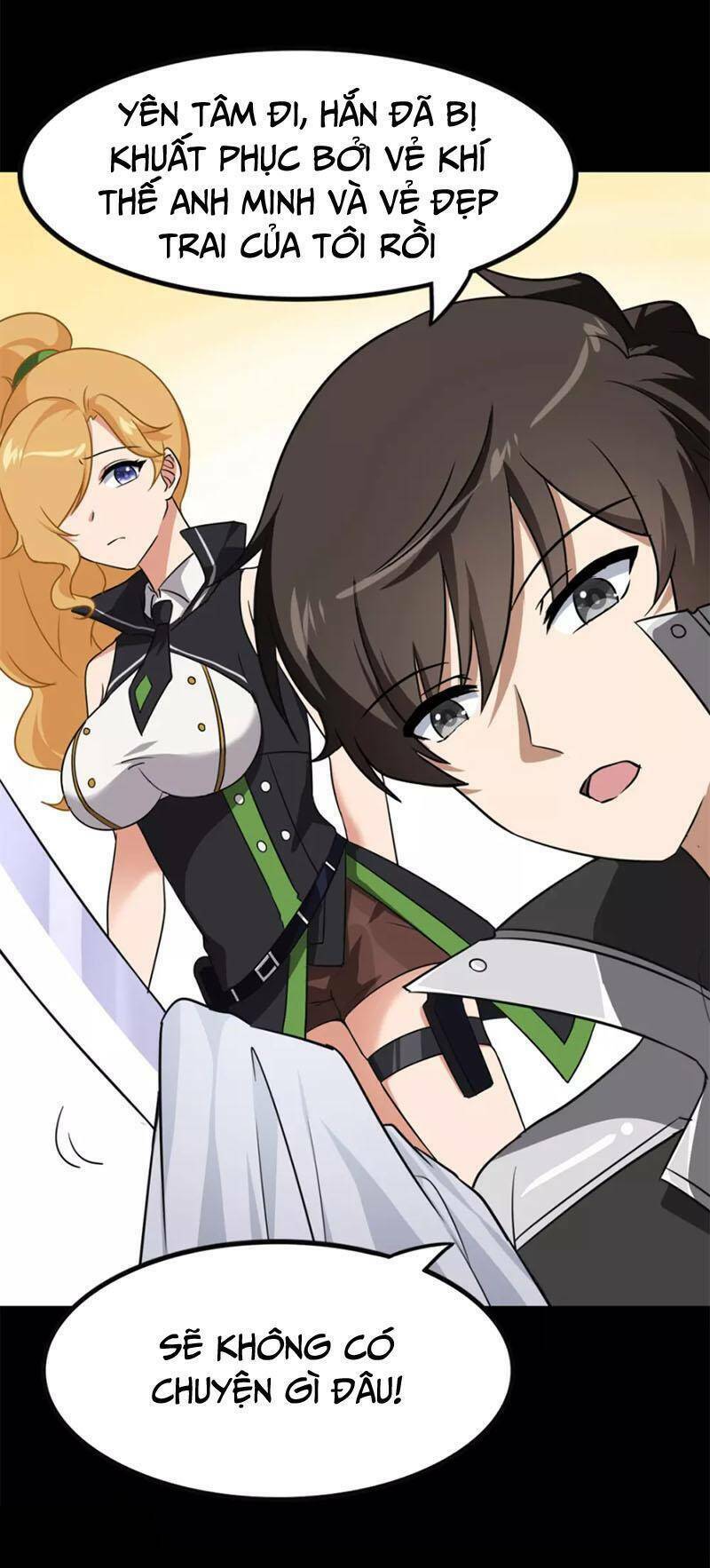 bạn gái virus của tôi chapter 342 6