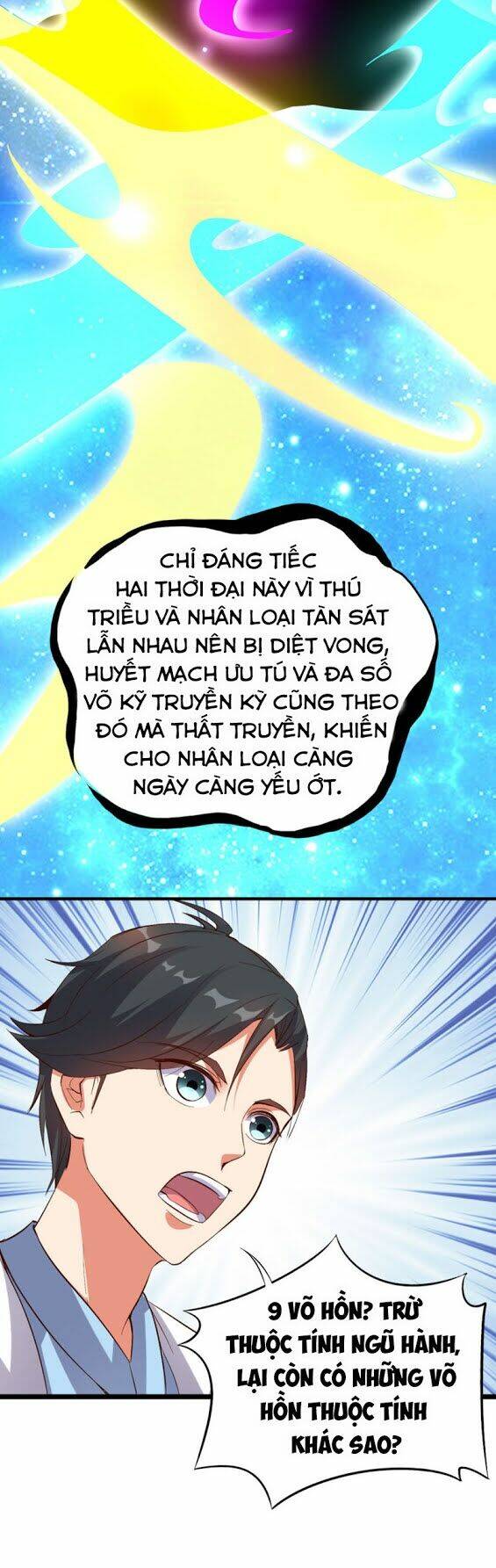 phục thiên thánh chủ chapter 29 5