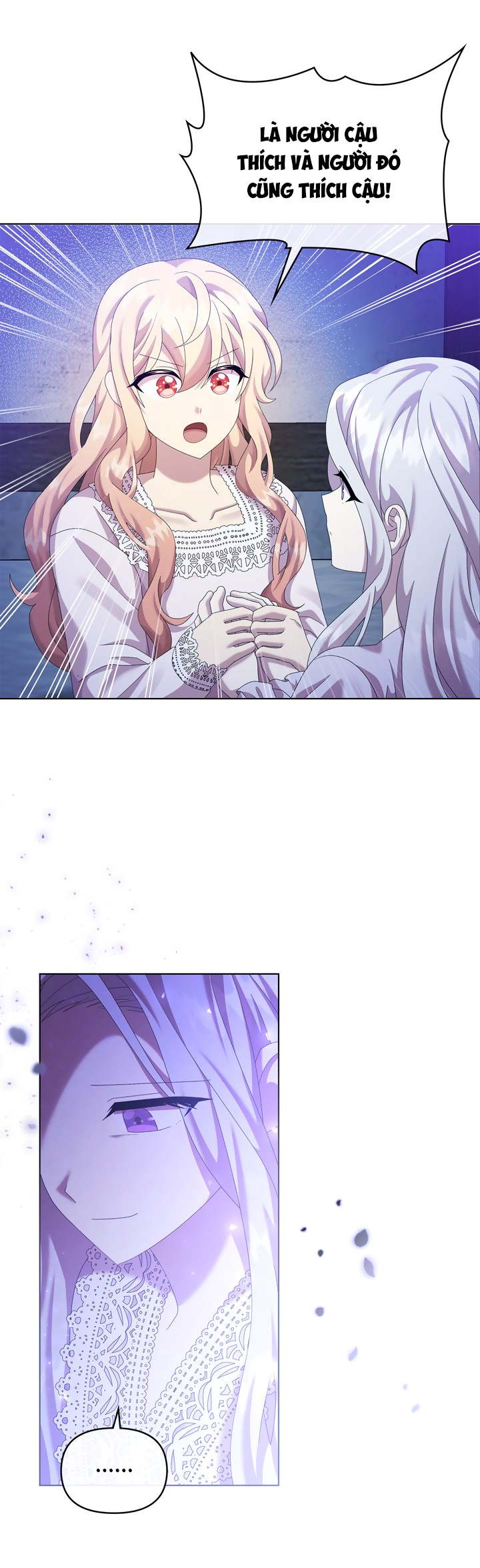 giải mã bí mật về anh ta chapter 53 24