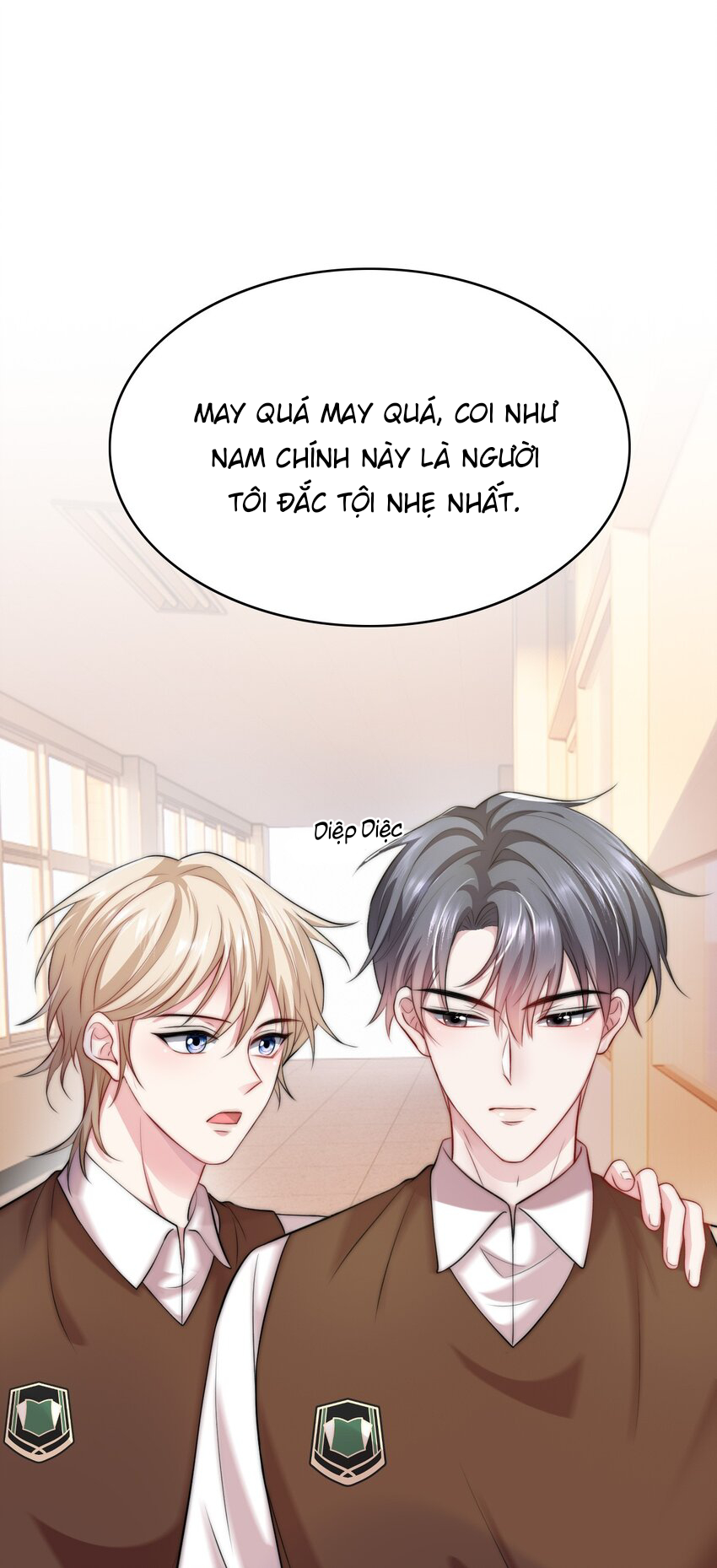 chiến lược tẩy trắng của phản diện chapter 57 34