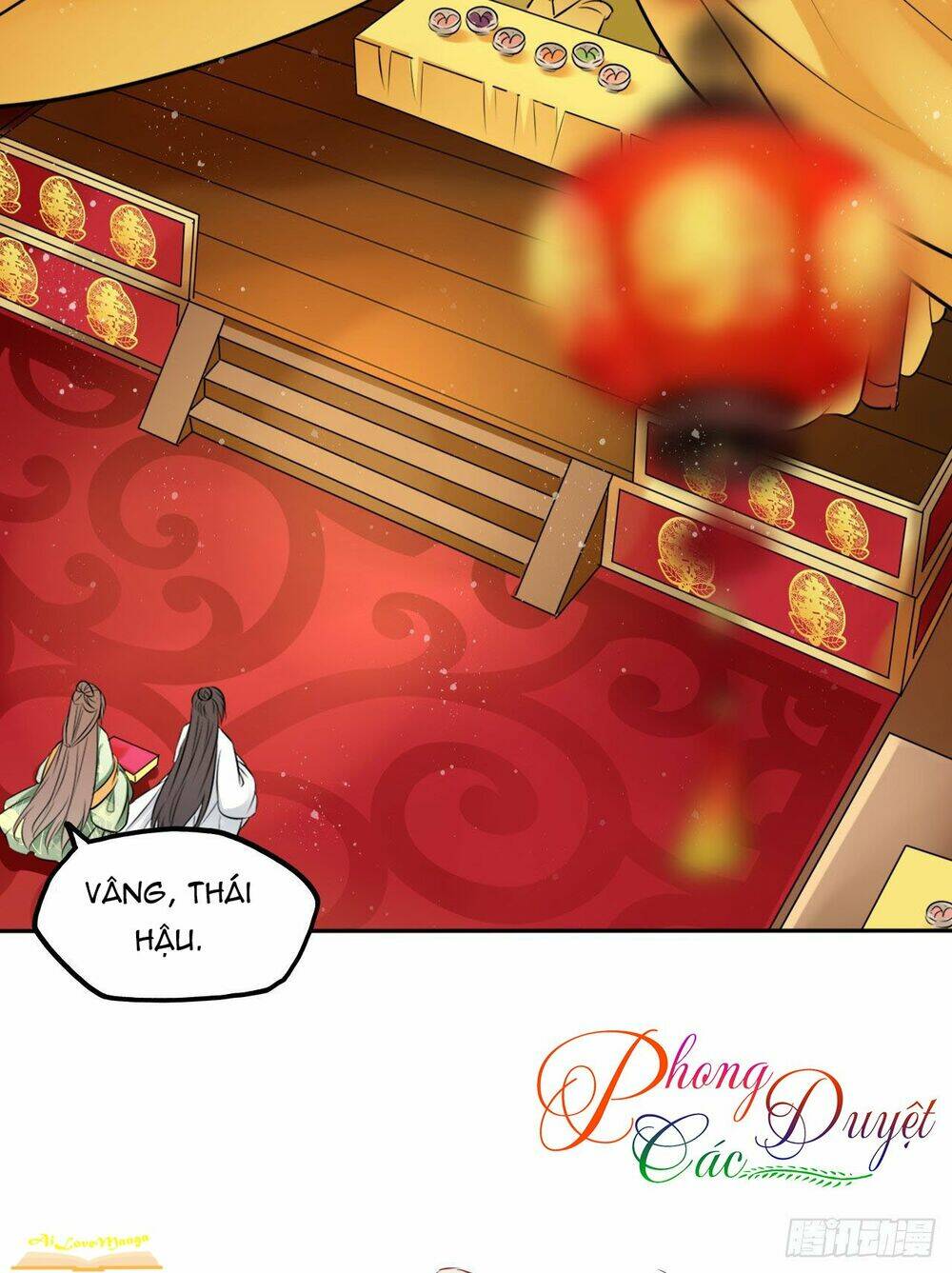 vương phi thật thích trang điểm chapter 51 25