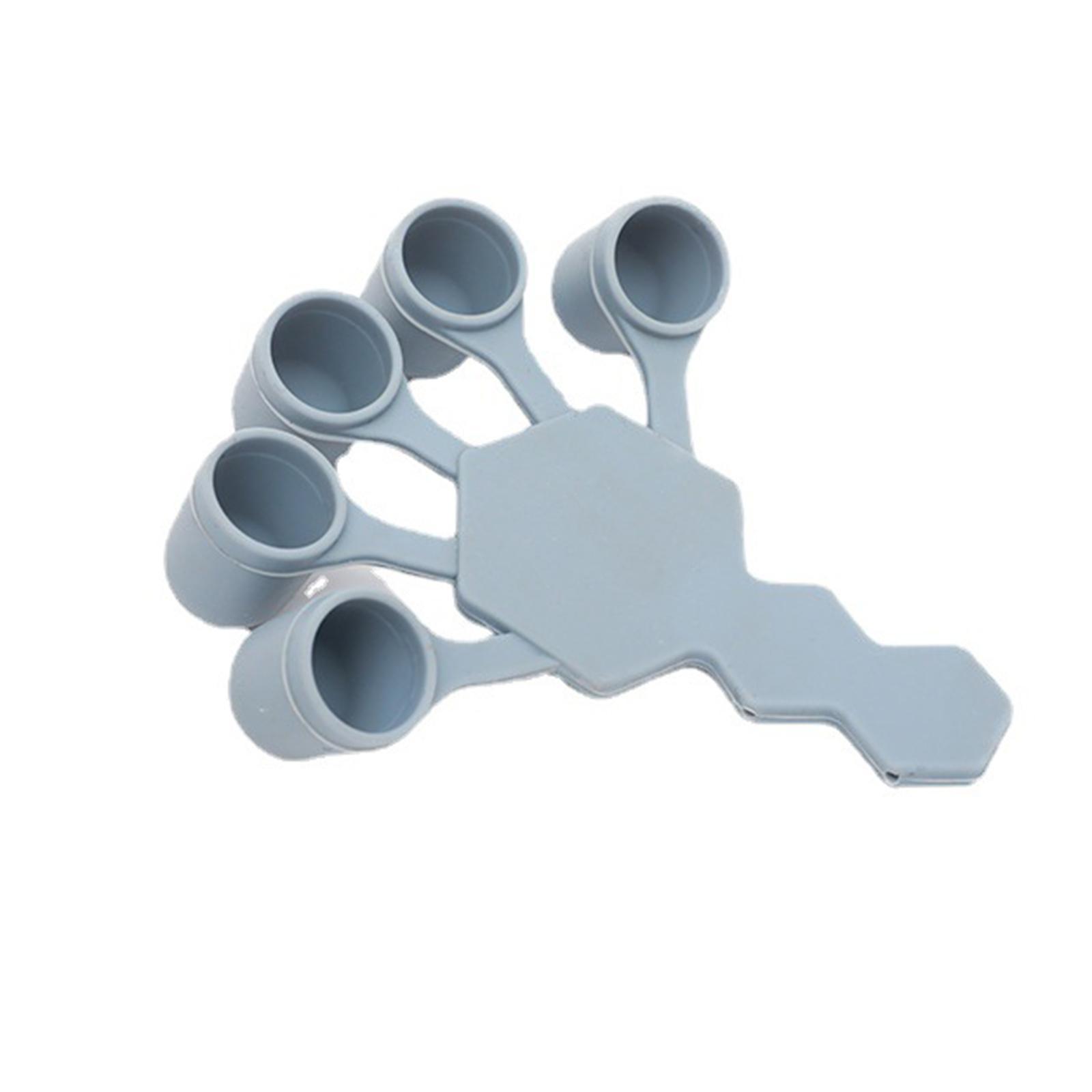 Hand Grip Strengthener Forearm Exerciser Workout Finger Exerciser Stretcher