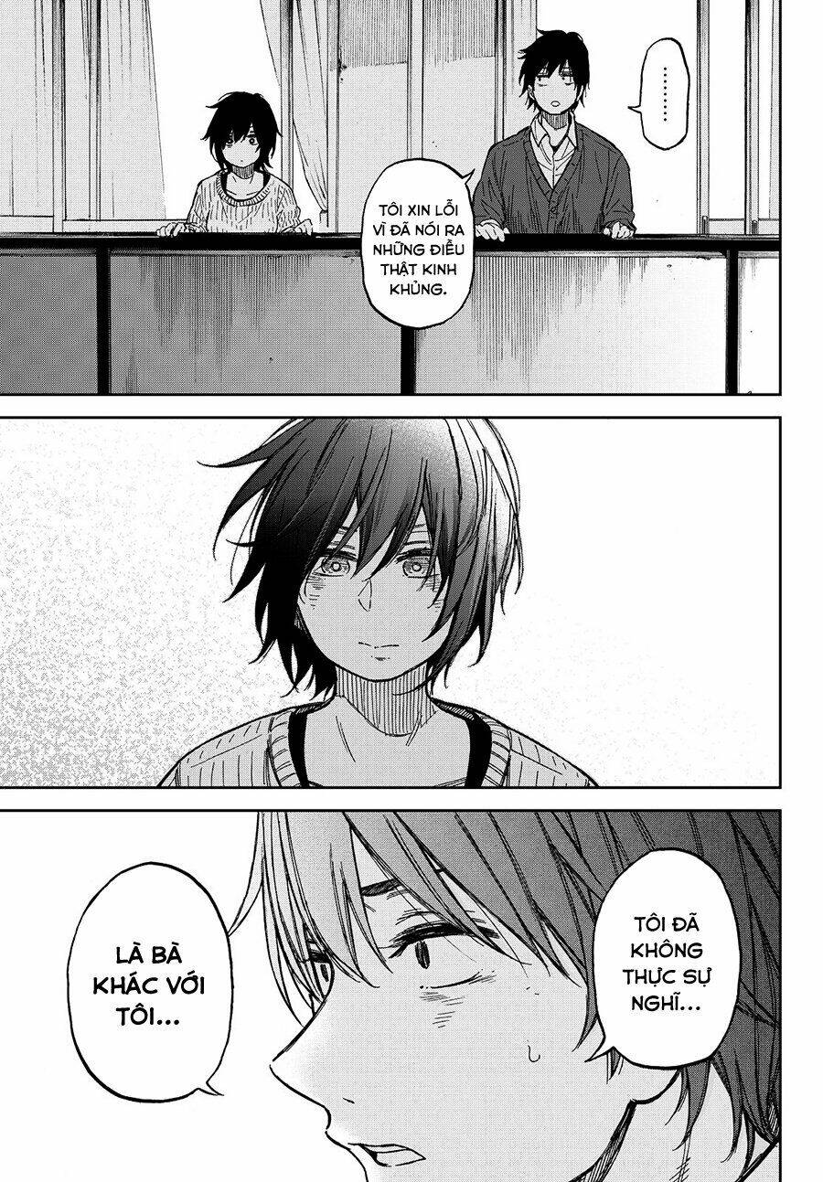 kanojo wa rokurokubi chapter 21 24