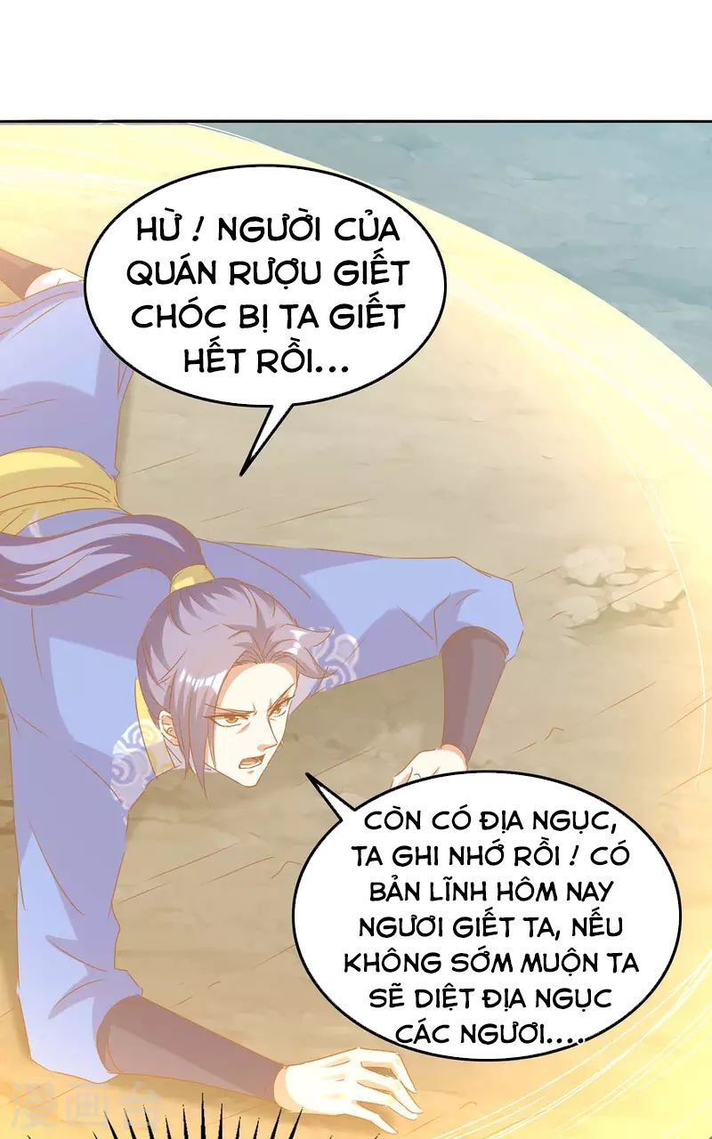 tối cường thăng cấp chapter 272 25