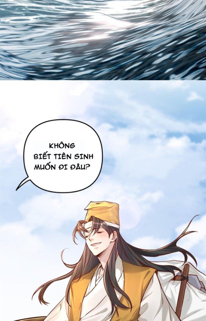 đoán mệnh mà thôi, cửu vĩ yêu đế làm sao lại thành nương tử của ta?! chapter 3 10