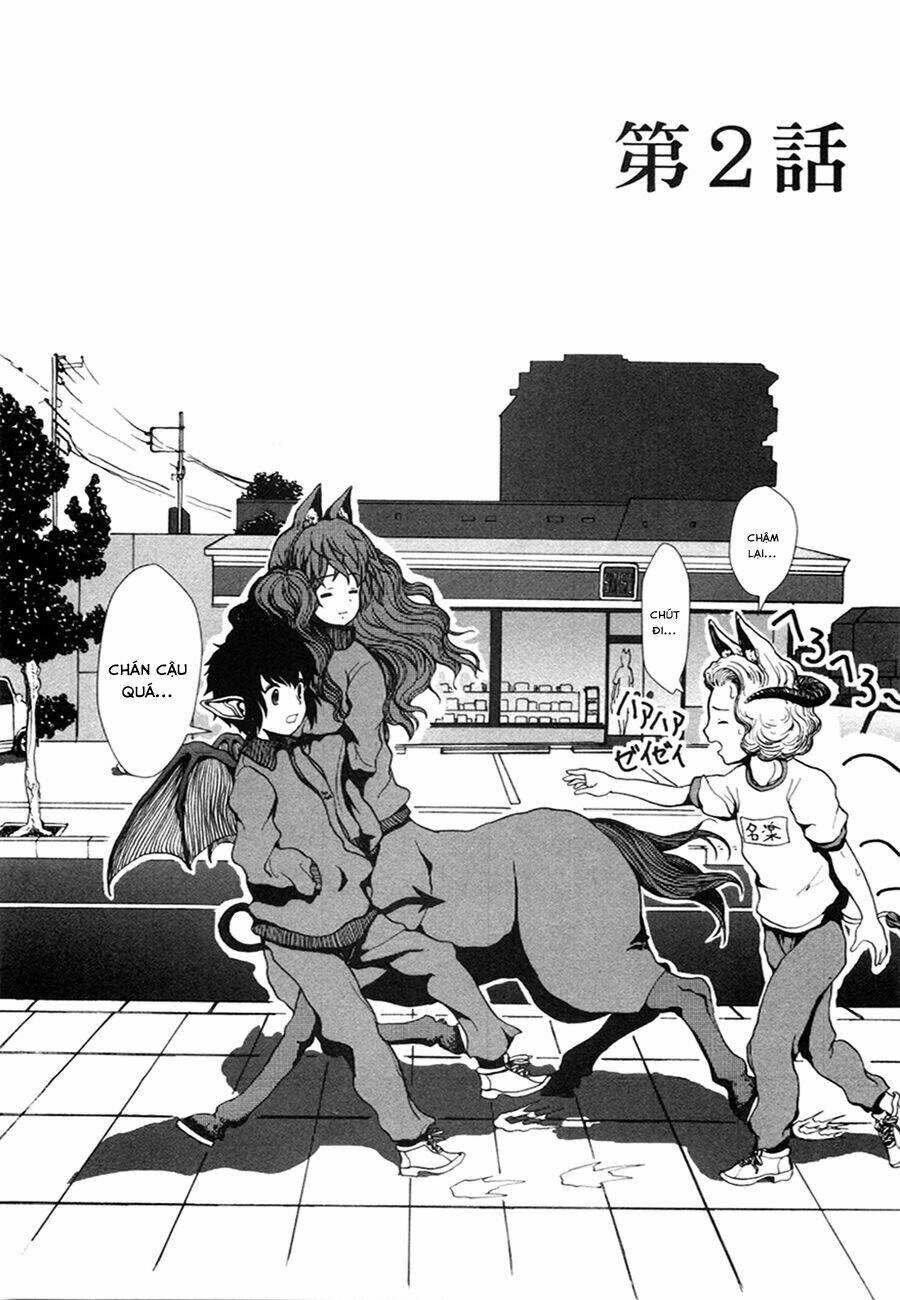 centaur no nayami chapter 2 2