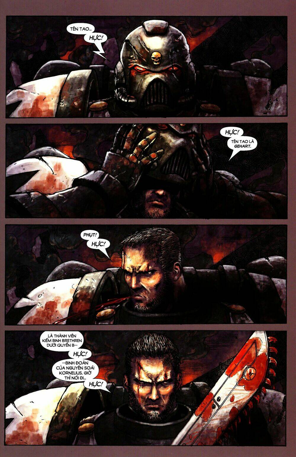 warhammer 40,000: damnation crusade chapter 1 5