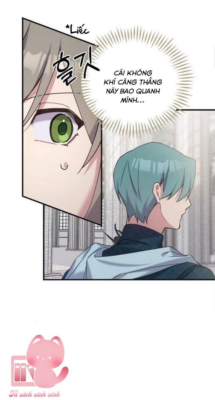 xin hãy cứ khóc, thái tử chapter 21 37
