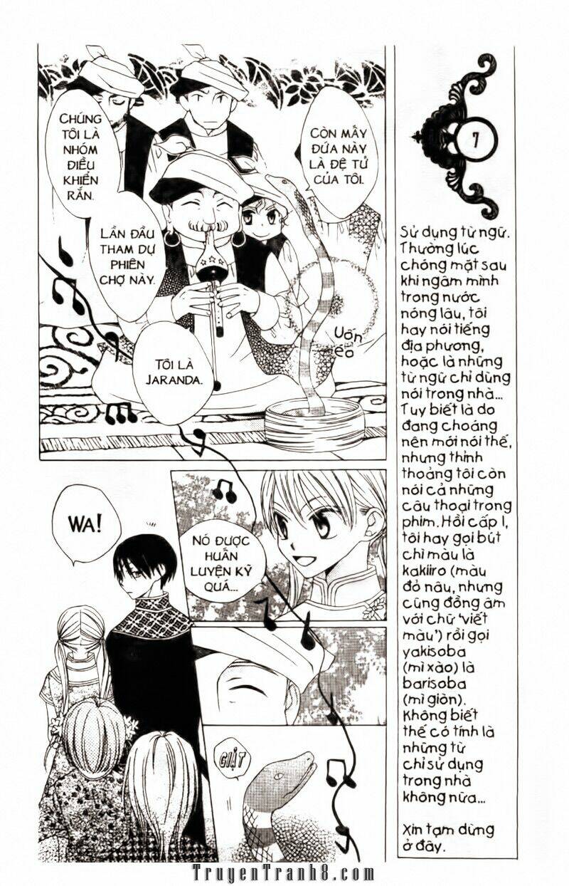 gia tộc rồng - two flowers for the dragon chapter 4 10