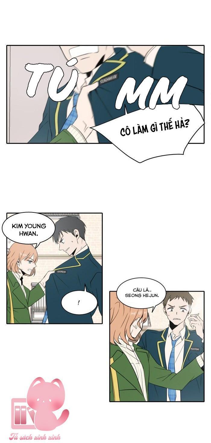 a good day to be a dog chapter 7 40