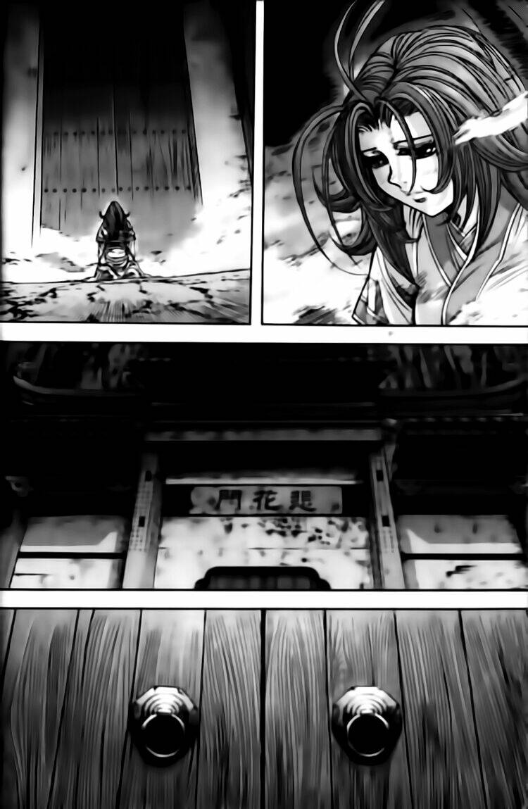 king of hell chapter 110 8