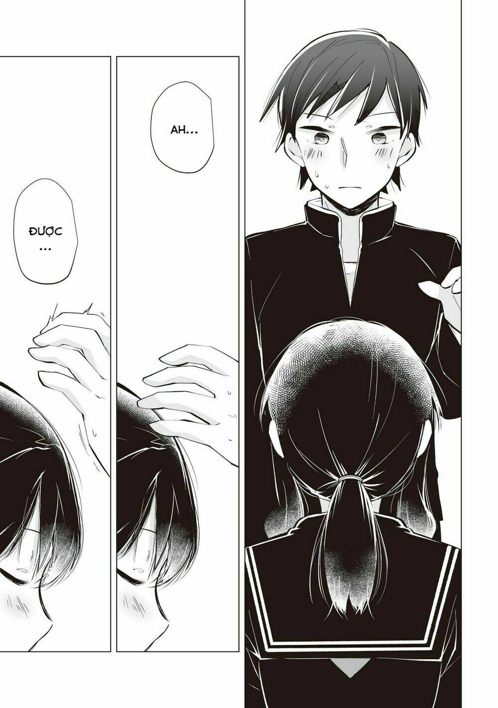 tonari no seki no satou-san chapter 4 21