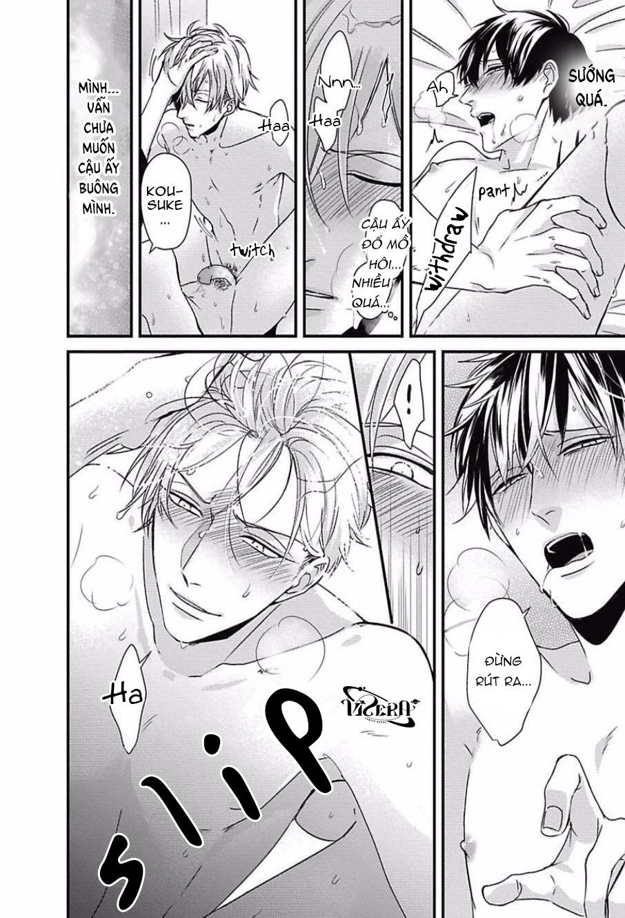 con quỷ tà dâm không cho tôi ngủ chapter 10 29