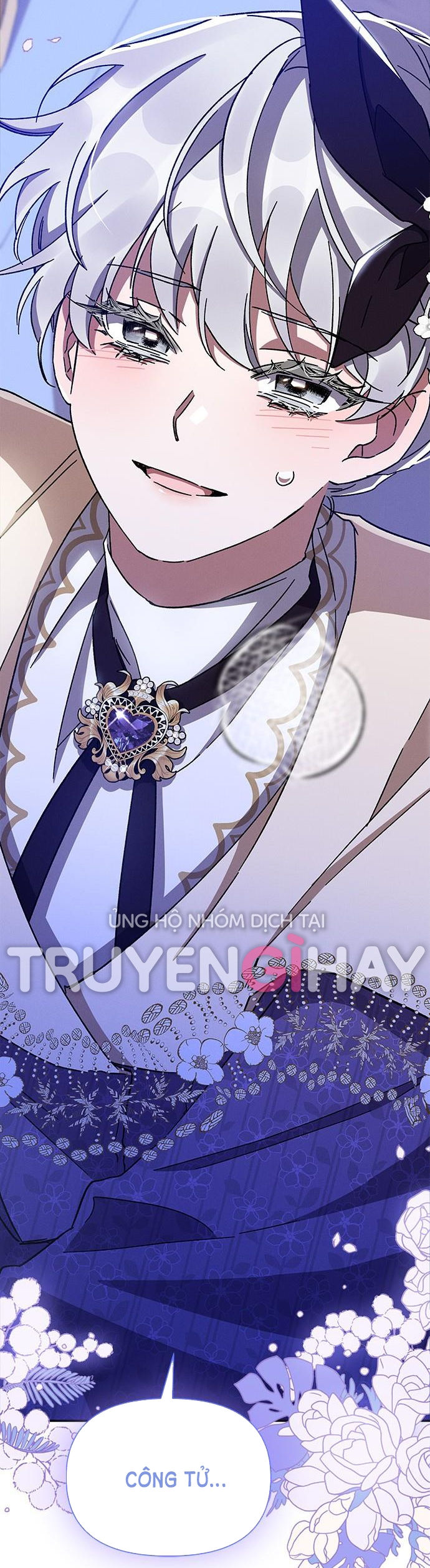 ôi kẻ thù không đội trời chung thân ái của tôi chapter 30.1 10