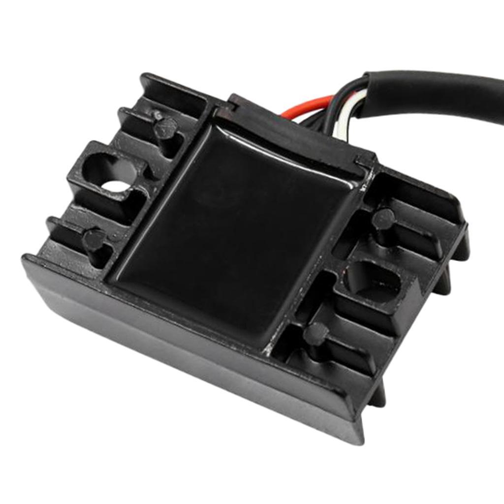 DC 12V Motorcycle Voltage Regulator for Suzuki GN125
