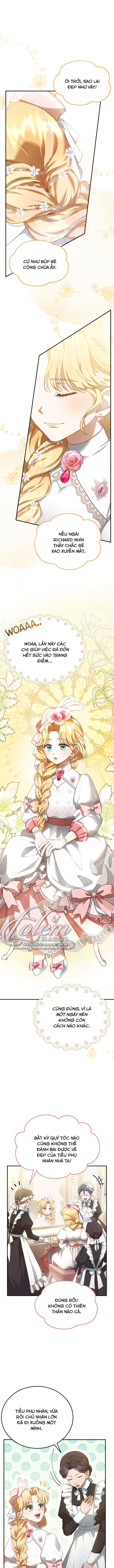 tôi đã có con với người chồng phản diện chapter 6 2