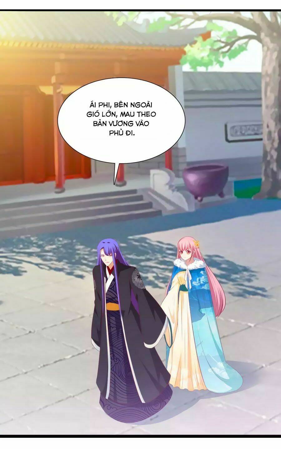 thỏ yêu tiểu vương phi chapter 46 11