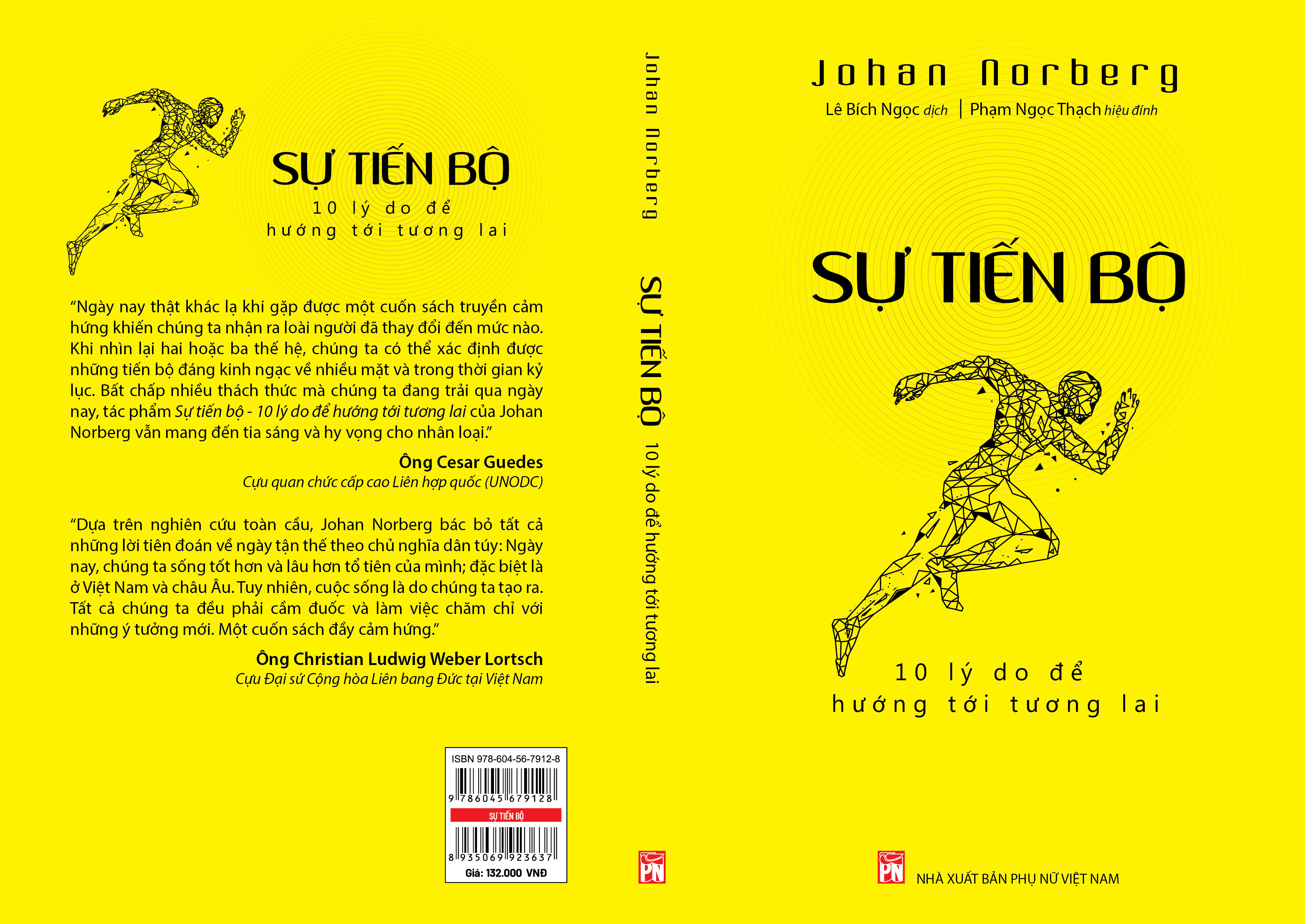 SỰ TIẾN BỘ:  10 LÝ DO ĐỂ HƯỚNG TỚI TƯƠNG LAI