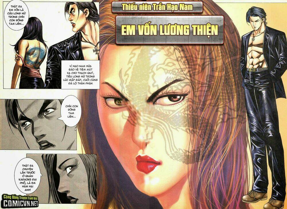 thiếu niên trần hạo nam chapter 78 5