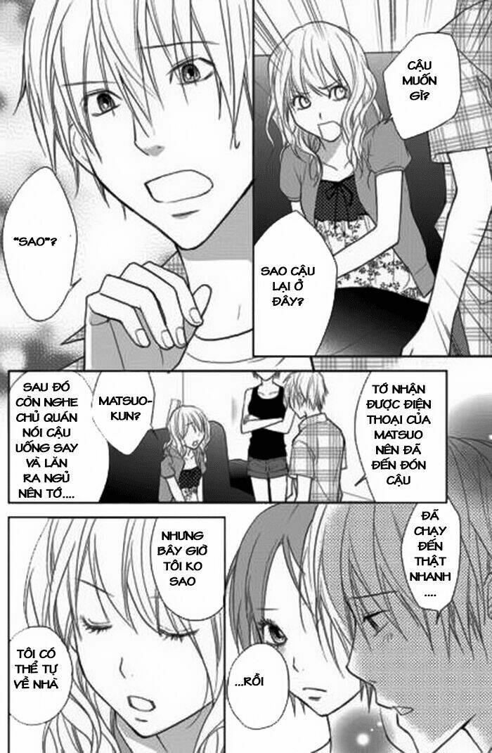 kimi no sei chapter 2.2 31