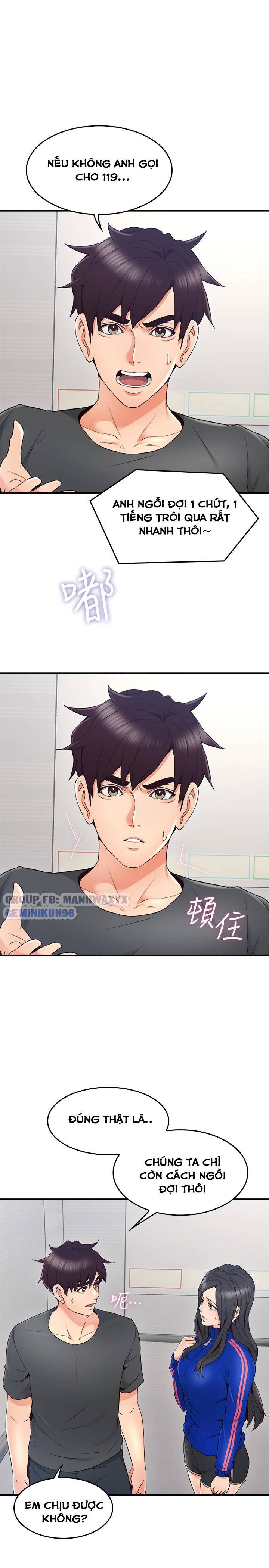 xoa dịu em đi chapter 26 30