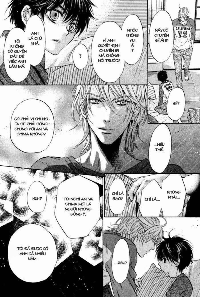 người yêu siêu cấp chapter 4 28