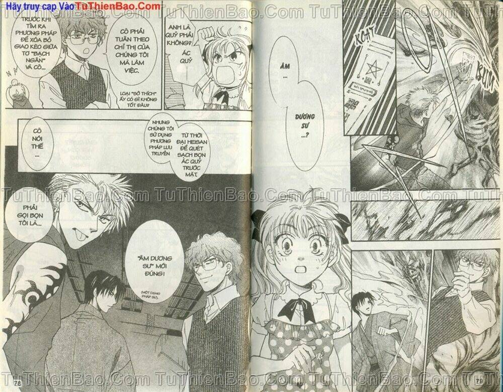 pháp sư tơ hồng chapter 1 39