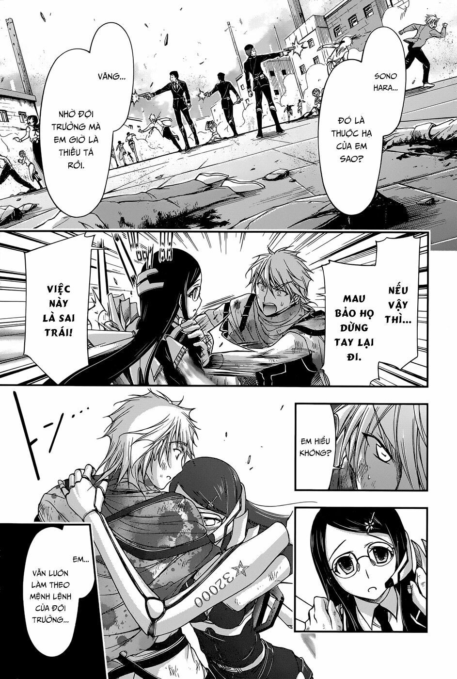 kích trụy vương huyền thoại chapter 9 15