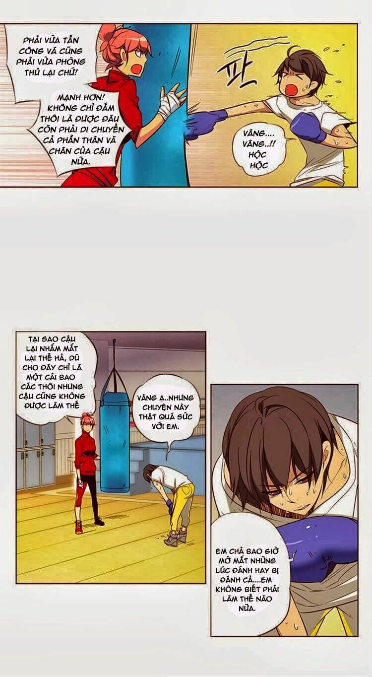 nữ sinh trường wilds chapter 114 3